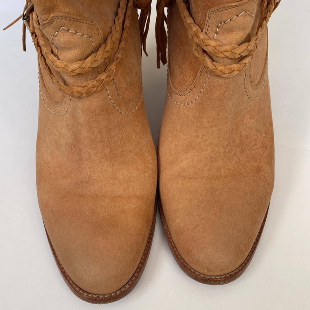 Ralph Lauren •Collection• Western Boots - Picture 9 of 10